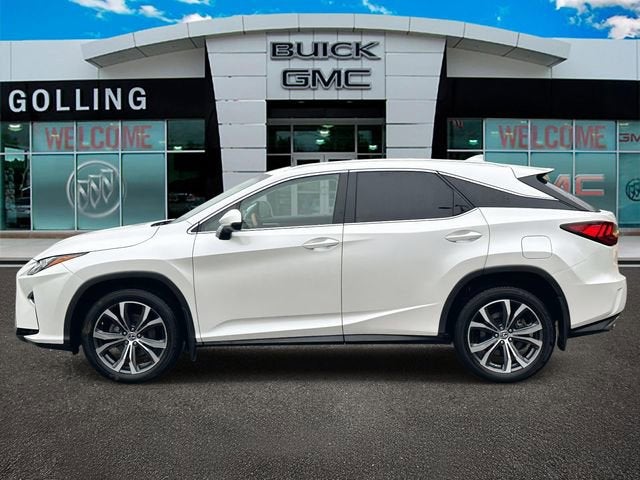 2019 Lexus RX RX 350
