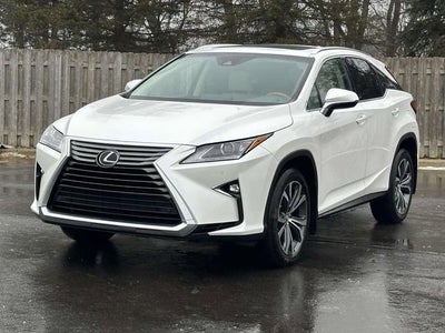 2019 Lexus RX RX 350