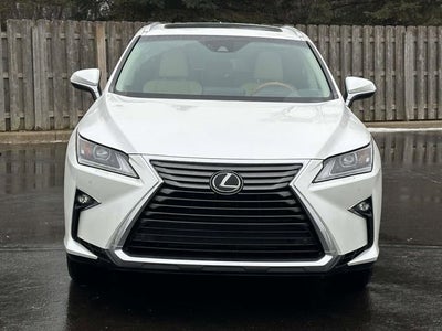 2019 Lexus RX RX 350