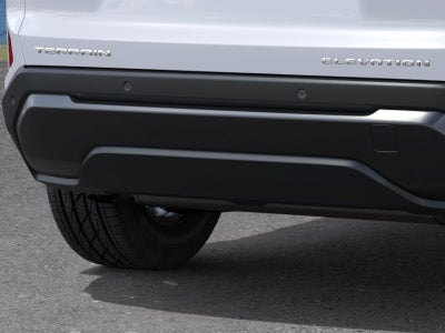 2027 GMC Terrain FWD Elevation