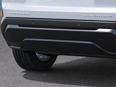 2027 GMC Terrain FWD Elevation