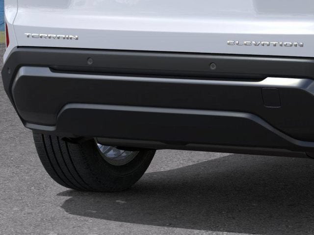 2027 GMC Terrain FWD Elevation