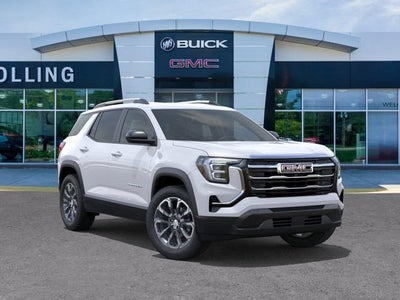 2027 GMC Terrain FWD Elevation