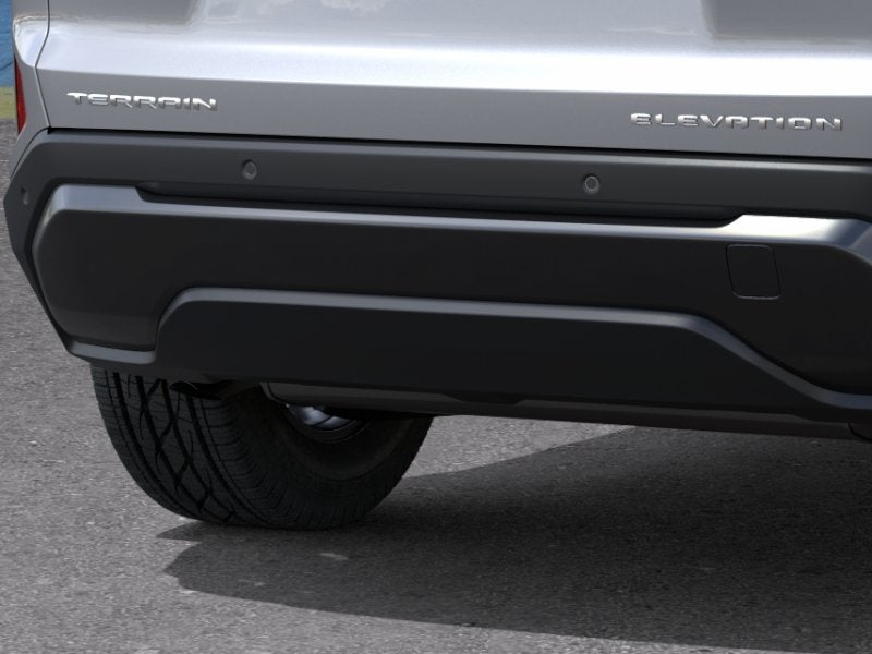 2027 GMC Terrain FWD Elevation