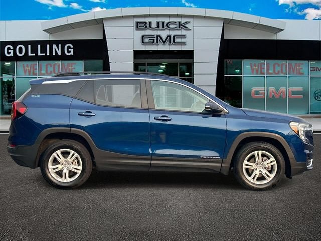 2023 GMC Terrain SLE