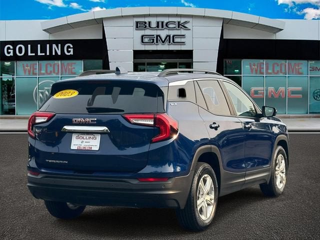 2023 GMC Terrain SLE
