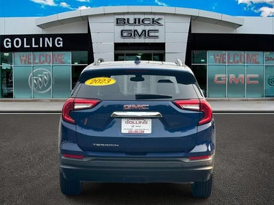 2023 GMC Terrain SLE