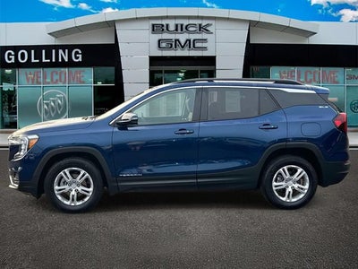 2023 GMC Terrain SLE