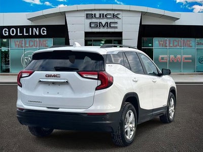 2023 GMC Terrain SLE