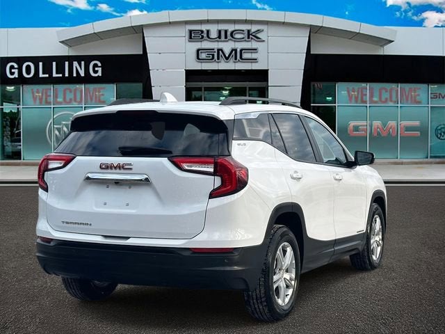 2023 GMC Terrain SLE