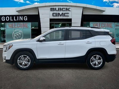 2023 GMC Terrain SLE