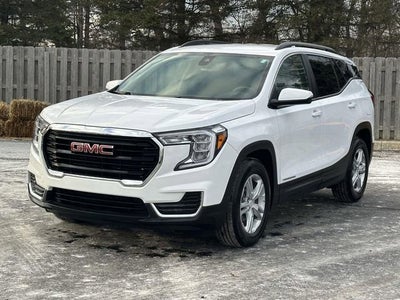 2023 GMC Terrain SLE