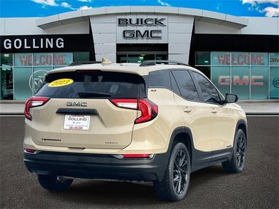2023 GMC Terrain SLE