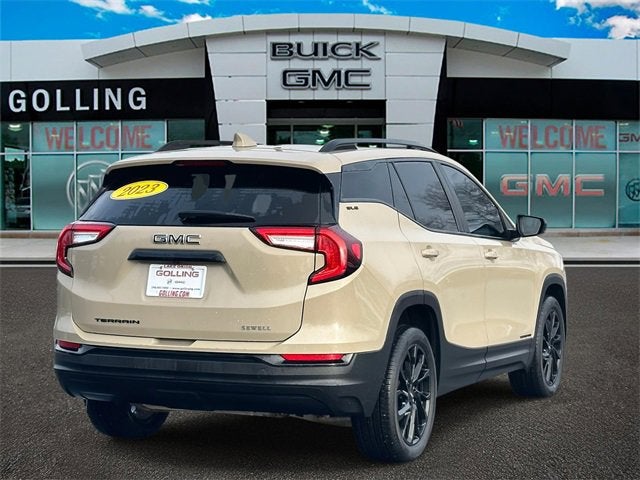 2023 GMC Terrain SLE