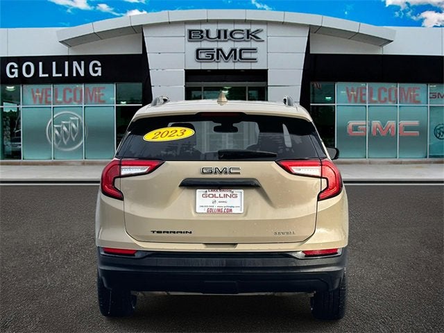 2023 GMC Terrain SLE