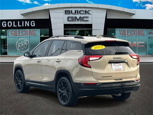 2023 GMC Terrain SLE
