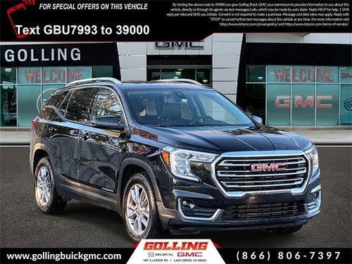 2023 GMC Terrain SLT