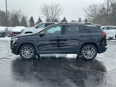 2023 GMC Terrain SLT
