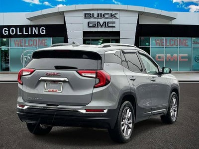 2023 GMC Terrain SLT