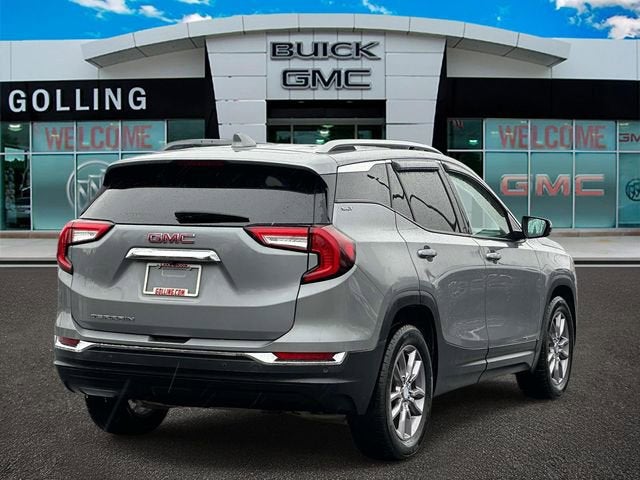 2023 GMC Terrain SLT