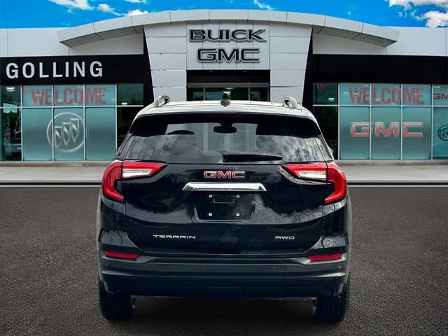 2023 GMC Terrain SLE