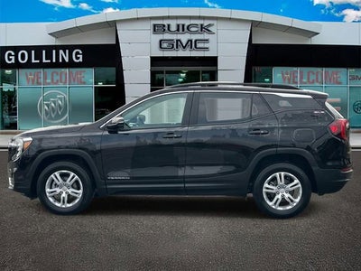 2023 GMC Terrain SLE