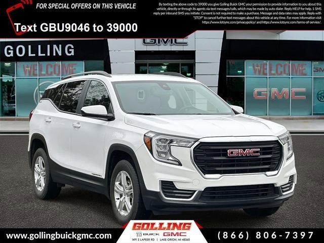 2023 GMC Terrain SLE