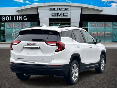 2023 GMC Terrain SLE