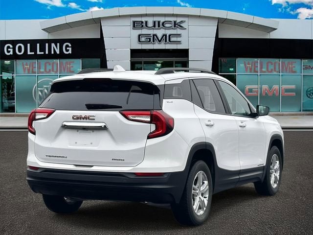 2023 GMC Terrain SLE