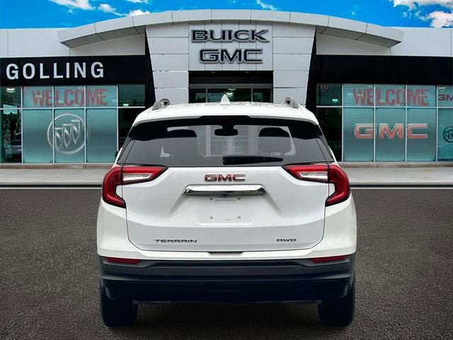 2023 GMC Terrain SLE