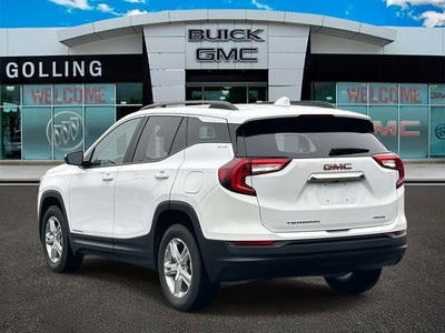 2023 GMC Terrain SLE