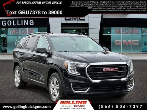 2023 GMC Terrain SLE