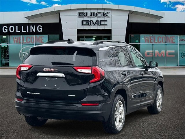 2023 GMC Terrain SLE
