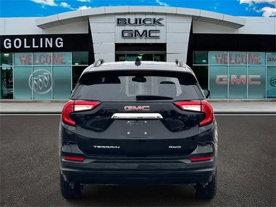 2023 GMC Terrain SLE