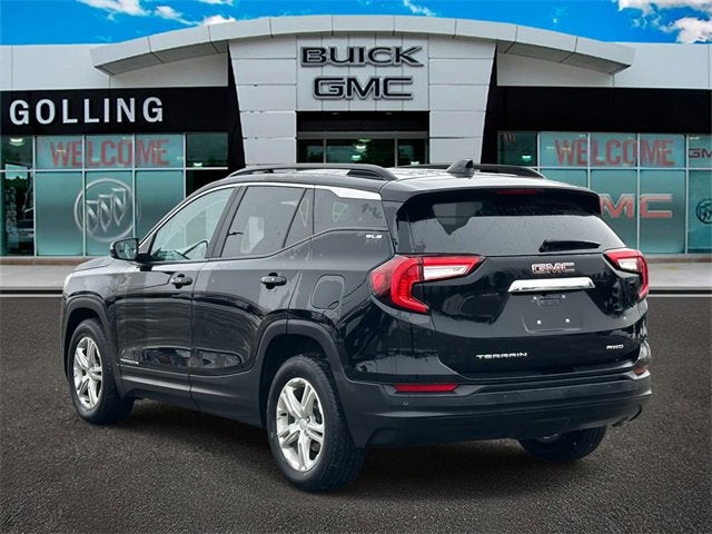 2023 GMC Terrain SLE