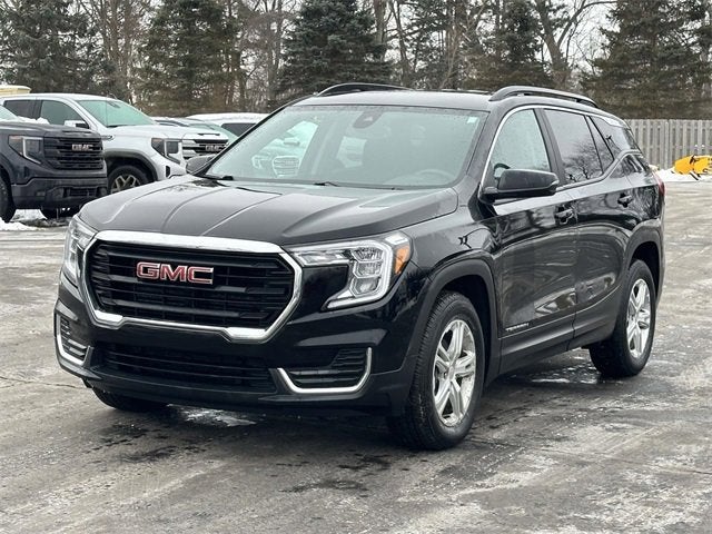 2023 GMC Terrain SLE