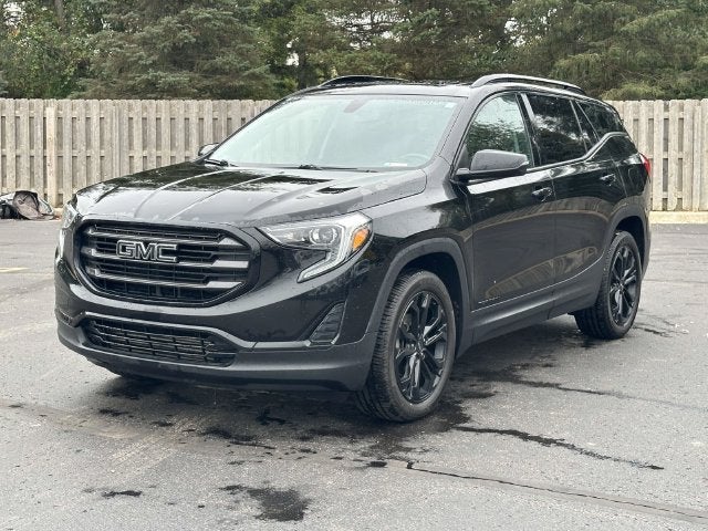 2019 GMC Terrain SLE