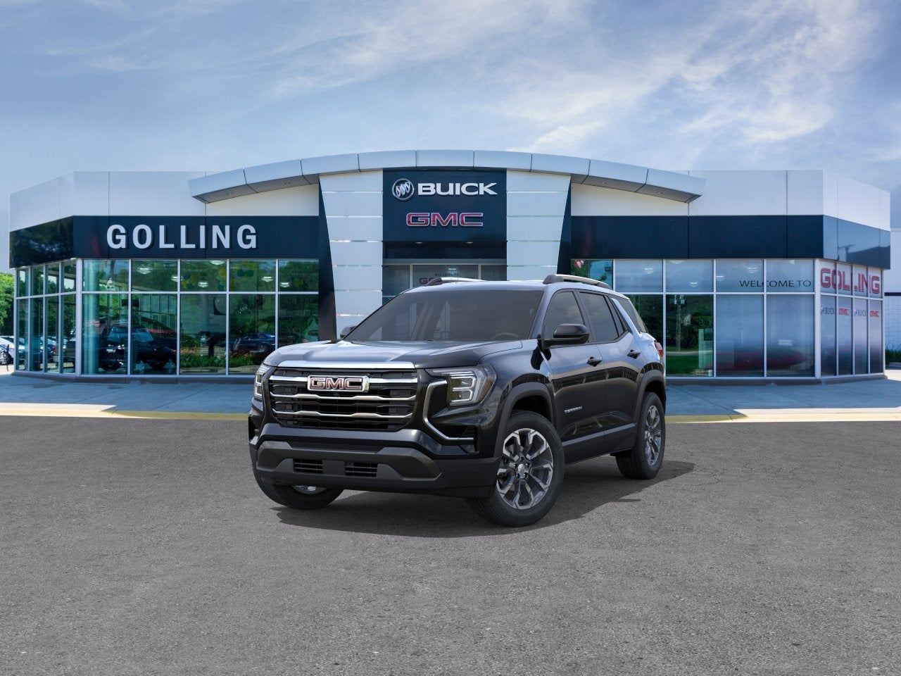 2027 GMC Terrain Elevation