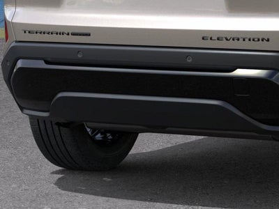 2027 GMC Terrain AWD Elevation