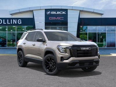 2027 GMC Terrain AWD Elevation