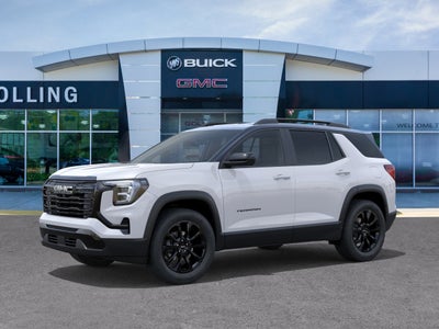 2027 GMC Terrain Elevation