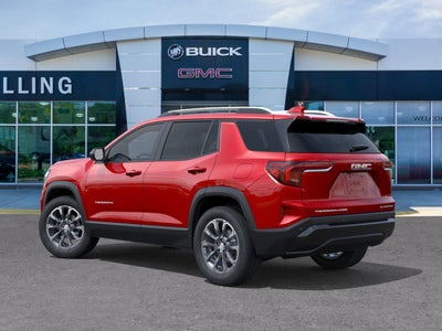 2027 GMC Terrain Elevation
