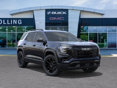 2027 GMC Terrain Elevation