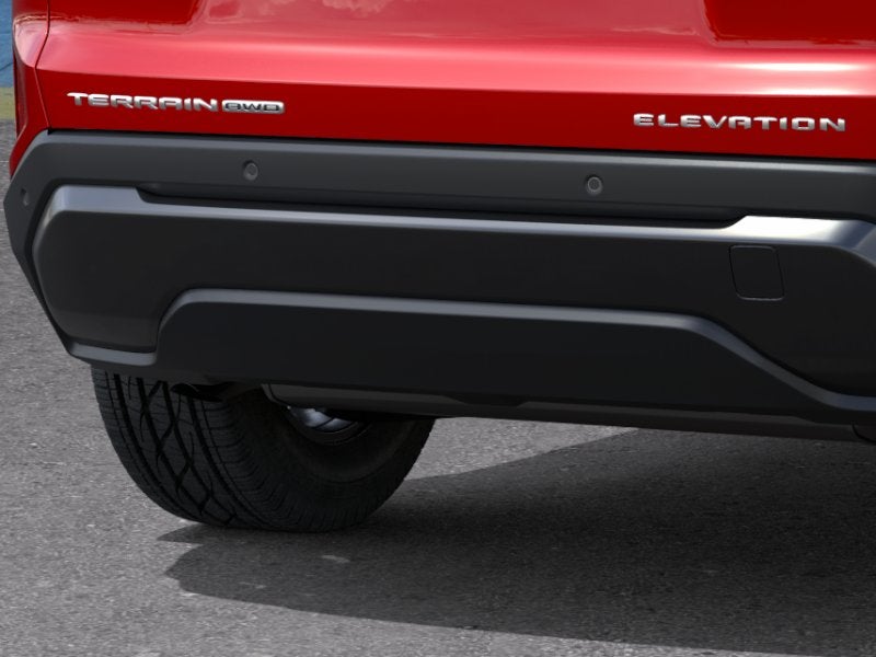 2027 GMC Terrain AWD Elevation