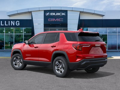 2027 GMC Terrain Elevation