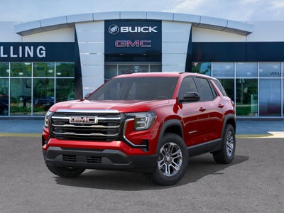 2027 GMC Terrain Elevation