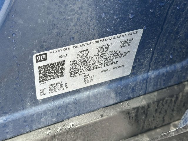 2024 GMC Terrain SLT