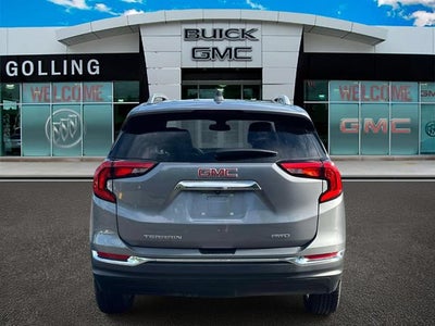 2021 GMC Terrain SLT