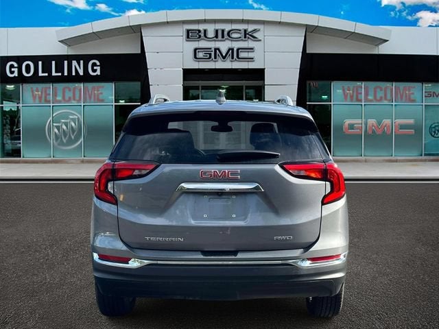2021 GMC Terrain SLT