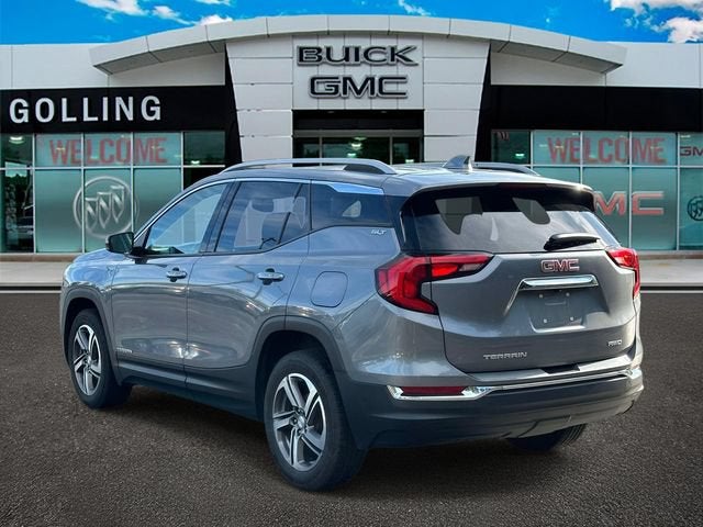 2021 GMC Terrain SLT